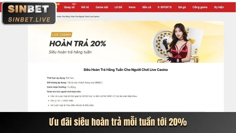 Khuyến mãi và tiền thưởng 88nn Nổ Hũ
