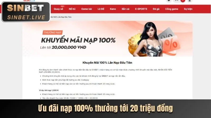 Nổ Hũ 3D Sống Động tại 88nn